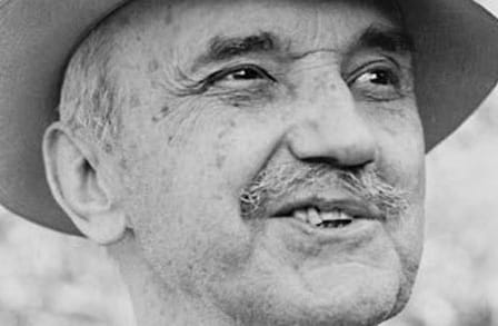 Image of George Santayana