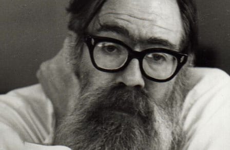 Photo of John Berryman