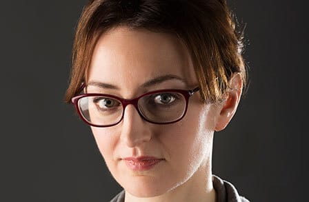 Image of Caitriona O'Reilly