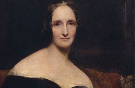 Mary Wollstonecraft Shelley