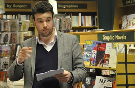 Image of Martin Monahan