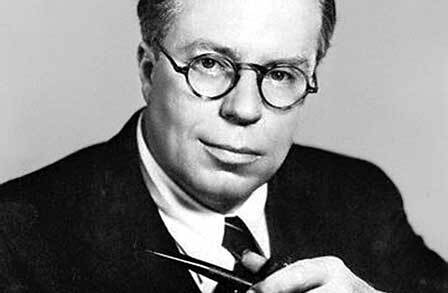 Image of Christopher Morley