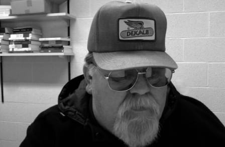 Image of Adrian C. Louis