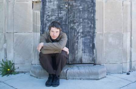 Image of Jesse Ball