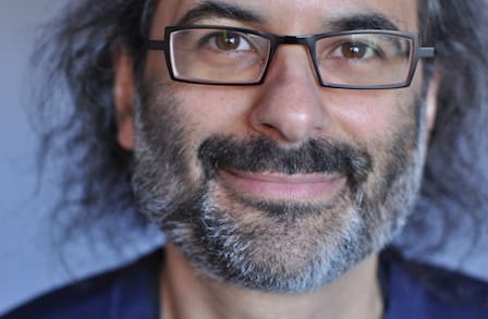 Photograph of Tony Trigilio