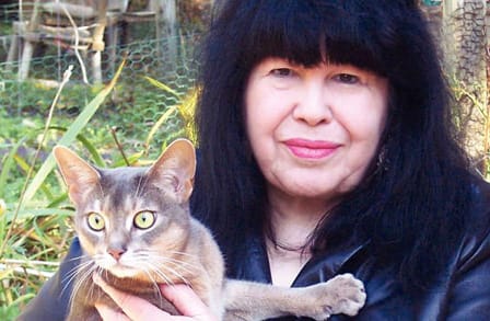 Image of Marge Piercy