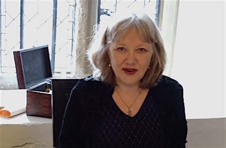Image of Geraldine Monk