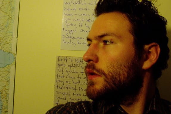Image of Joshua Marie Wilkinson