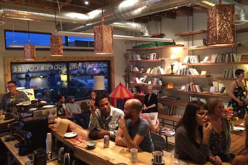 Mountain Fold Books interior