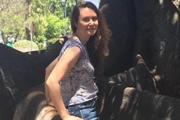 Image of Amanda Ackerman