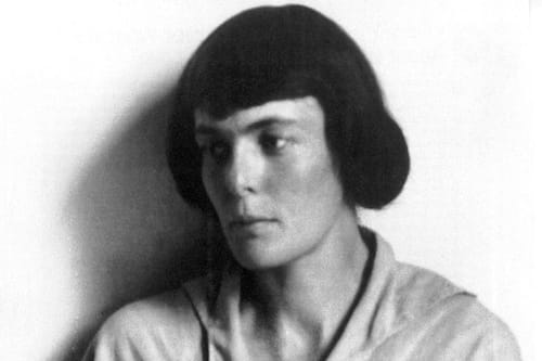 H.D., Hilda Doolittle