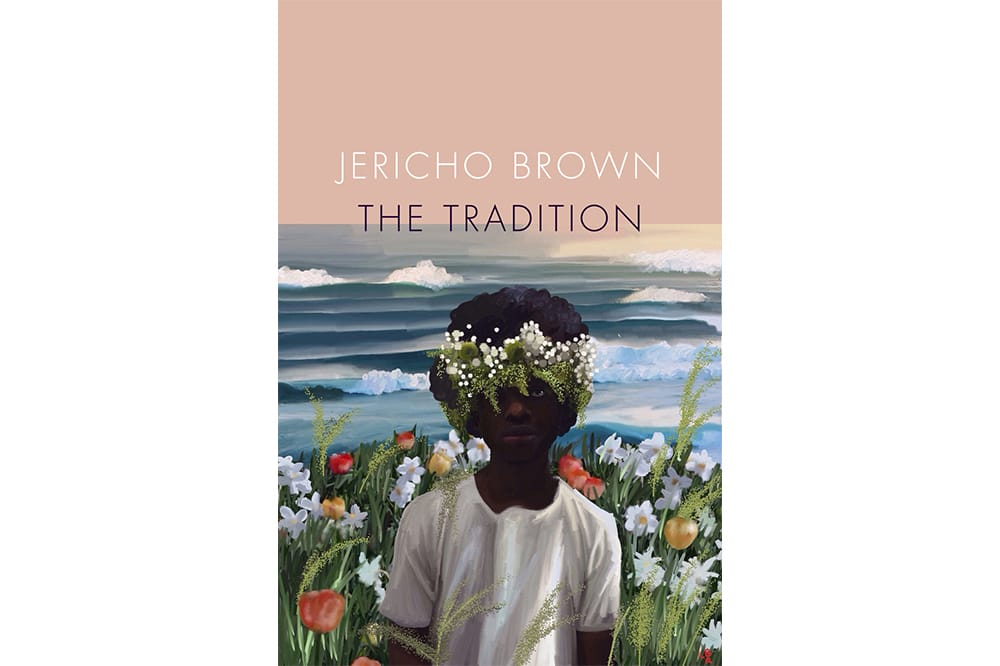 Jericho Brown, The Tradition, cover