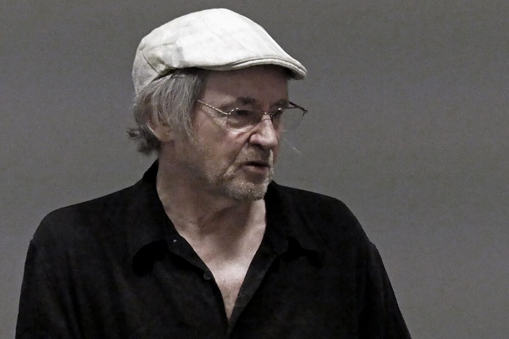 Image of Tom Pickard