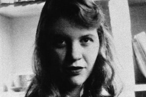 Sylvia Plath