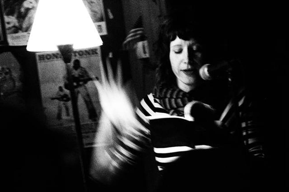 Image of Catherine Wagner