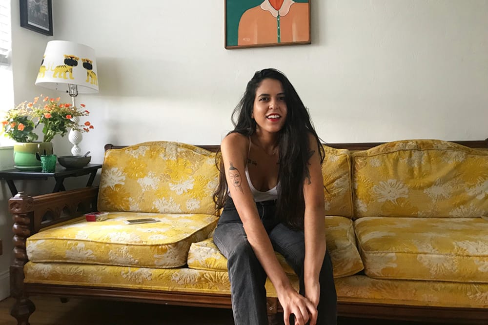 Zaina Alsous