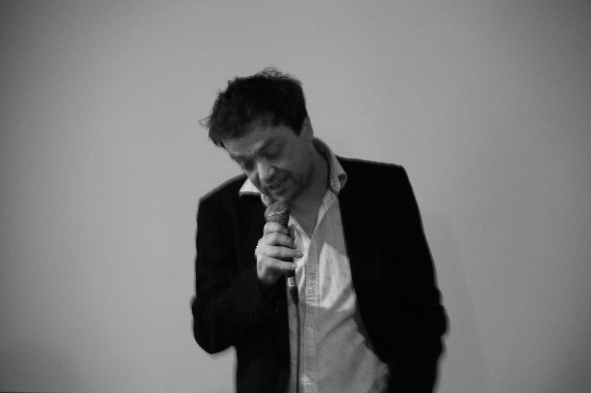 Photo of Sean Bonney