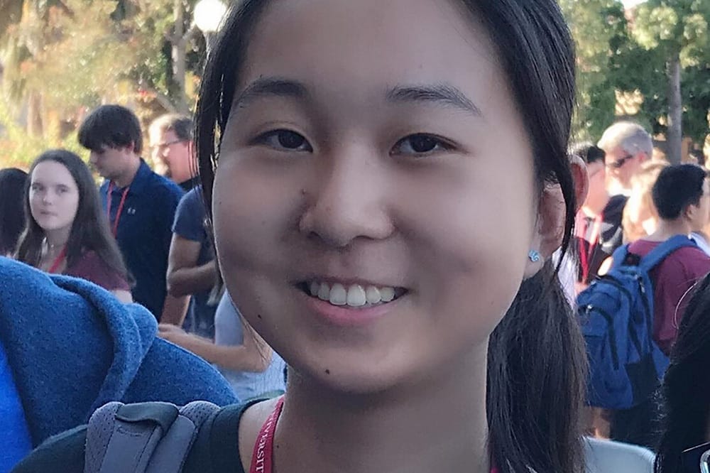 Image of Lily Zhou