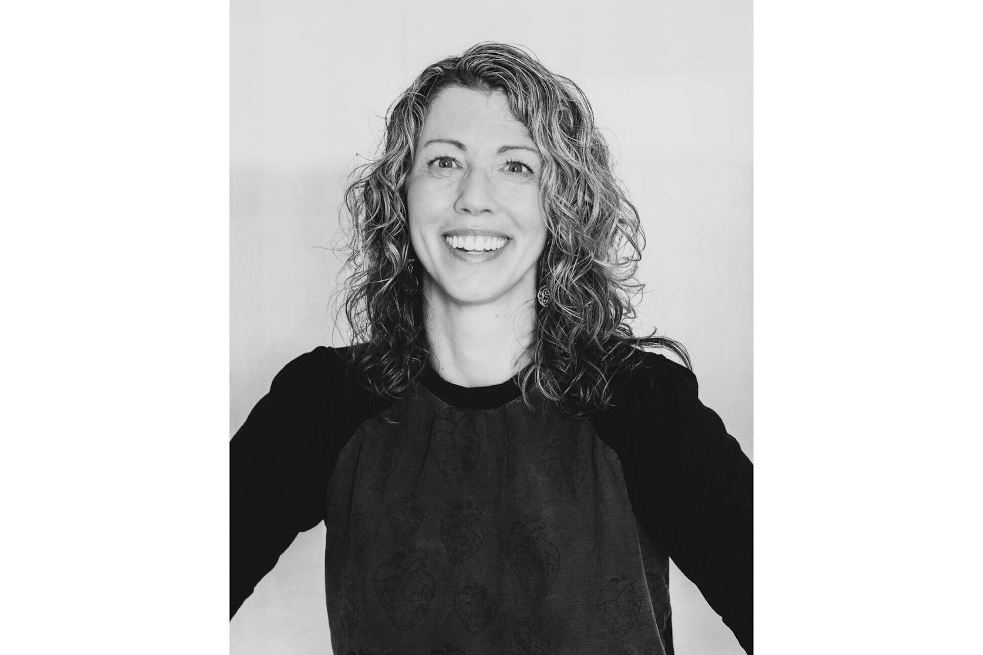 Headshot of Gabriela Denise Frank