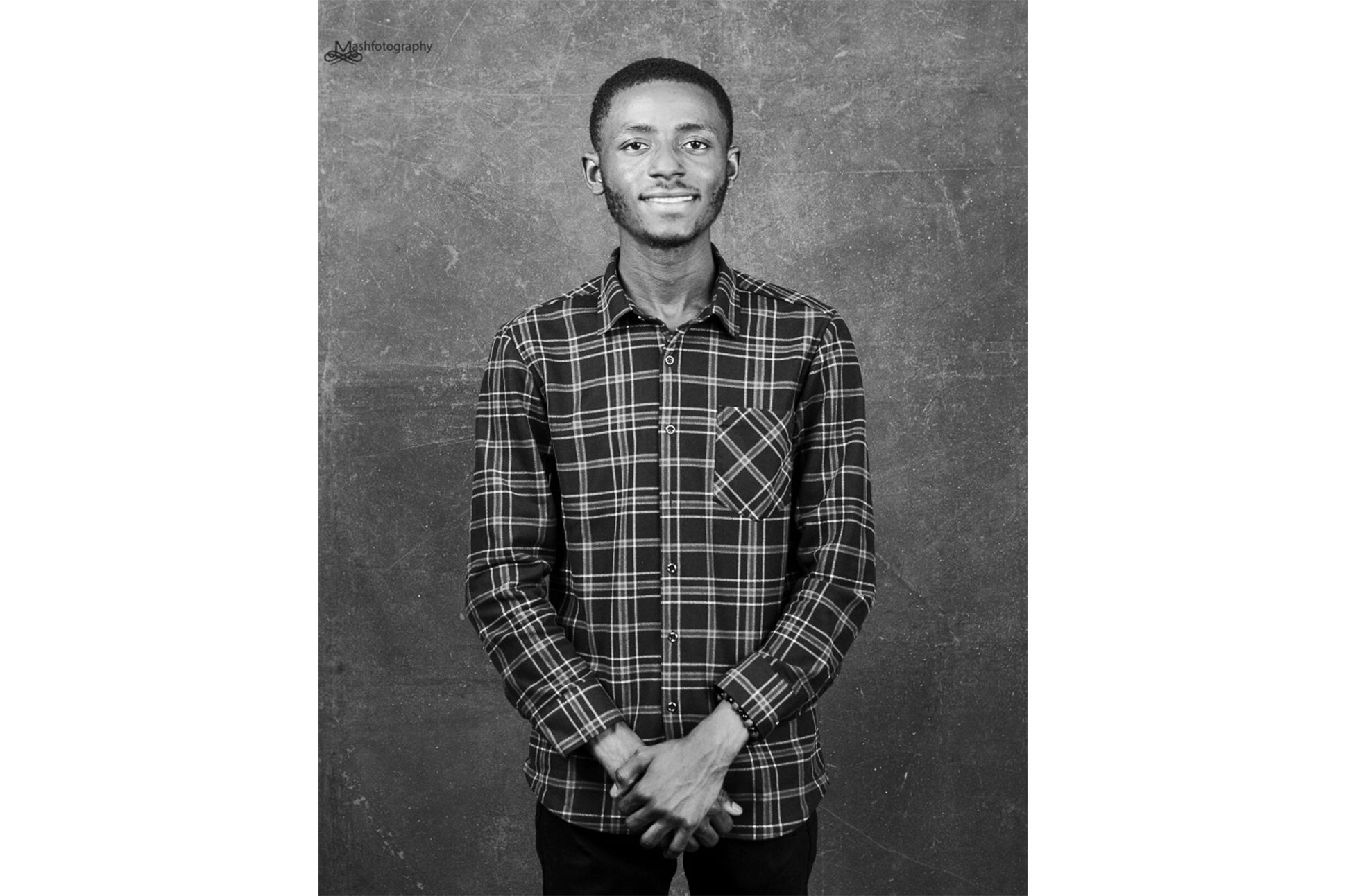 Headshot of Abdulkareem Abdulkareem