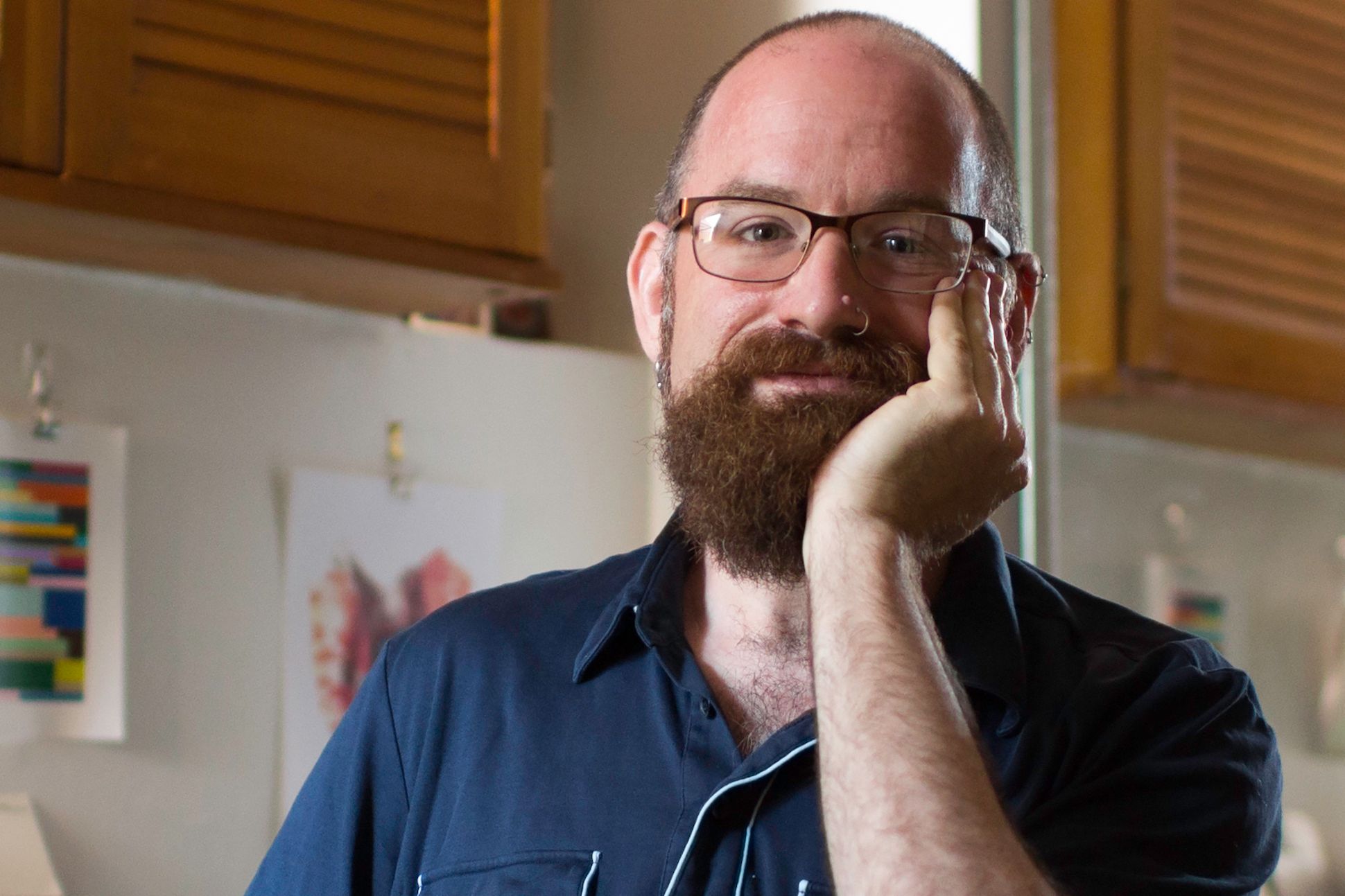 Image of Brian Teare