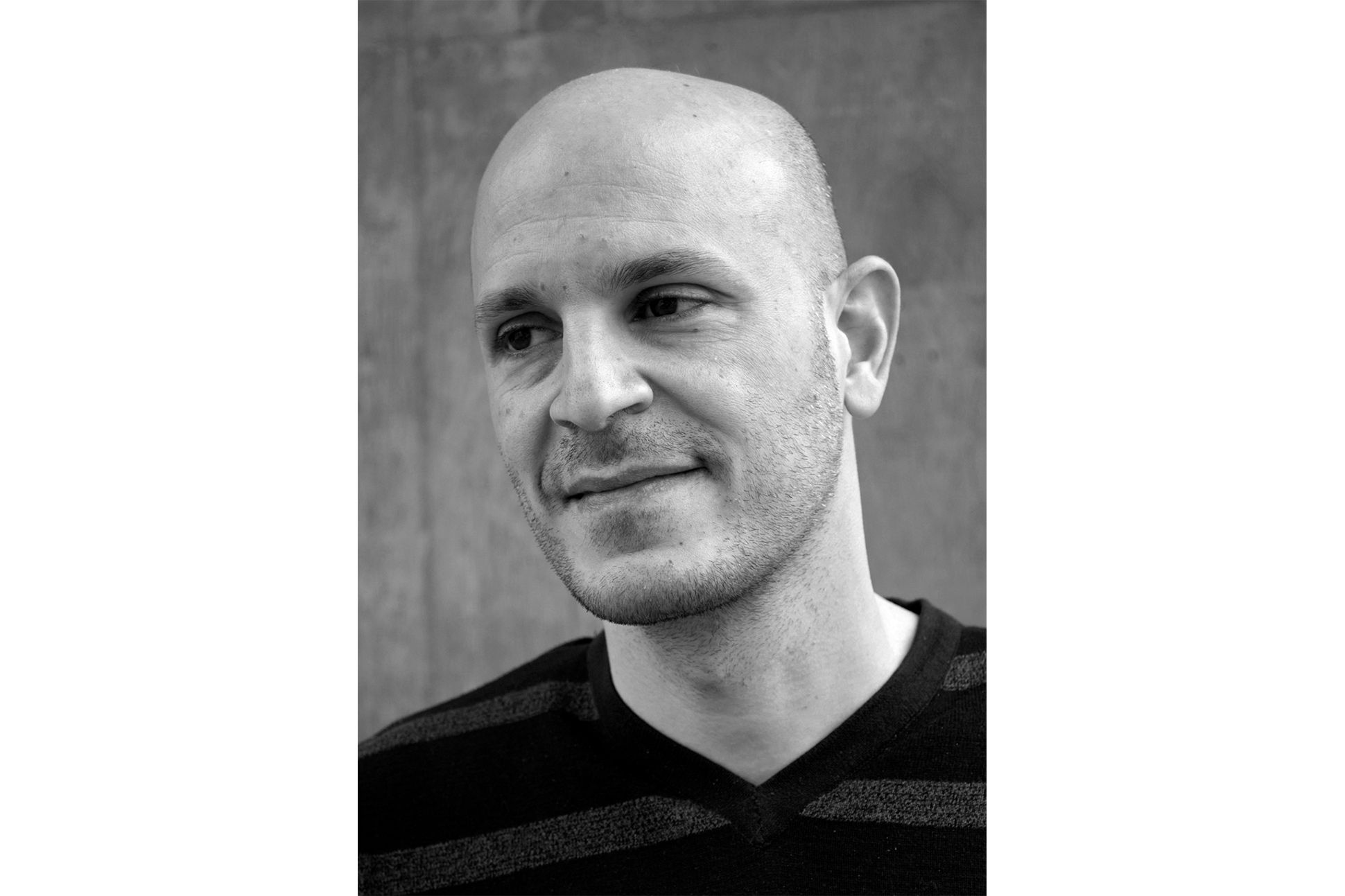 Poet Fady Joudah