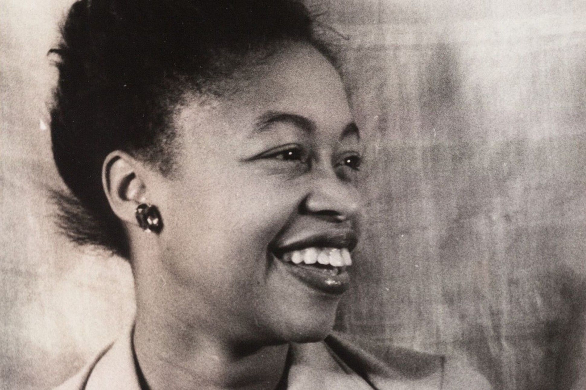 Headshot of Margaret Walker
