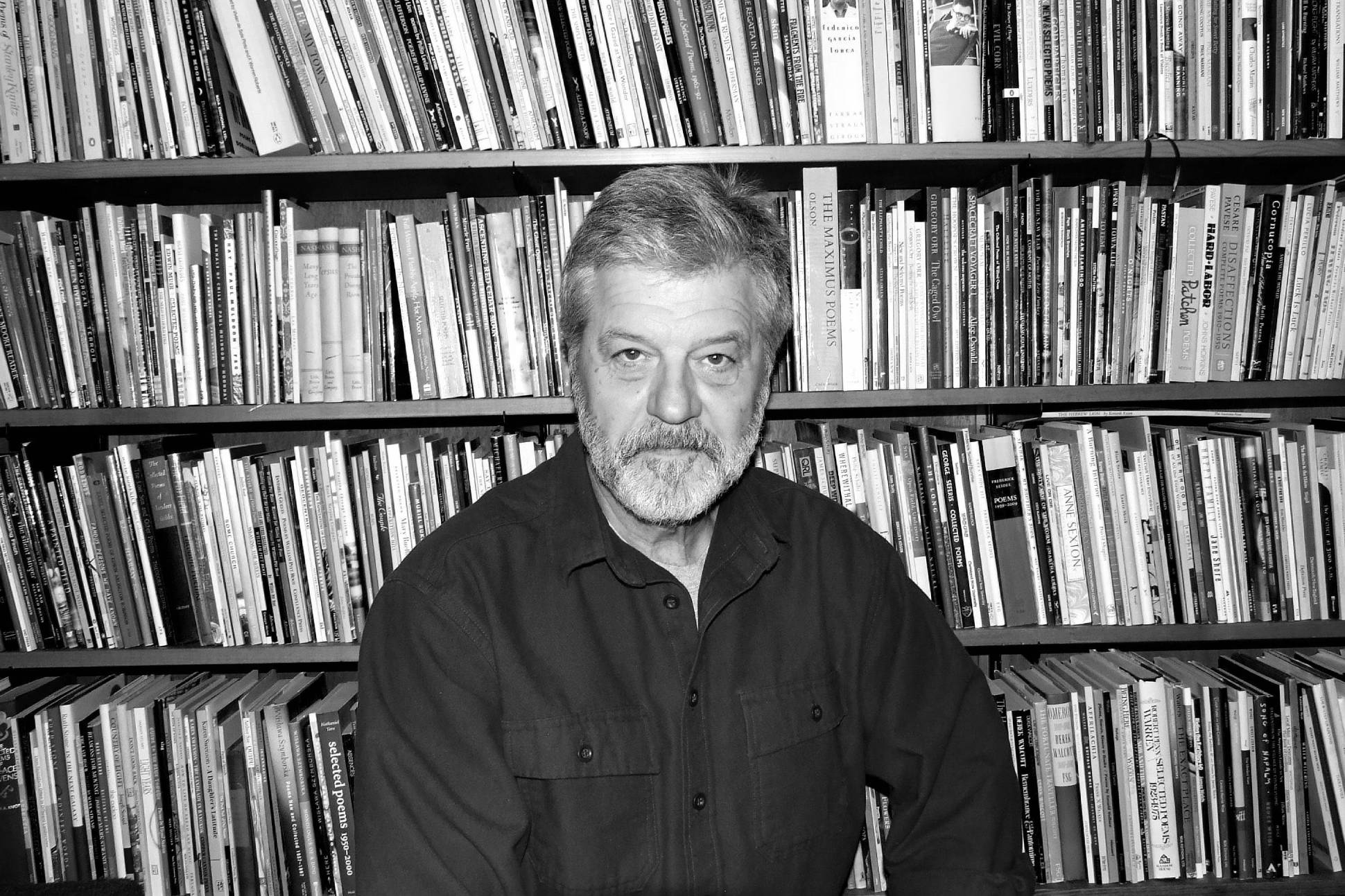 Image of Robert Wrigley