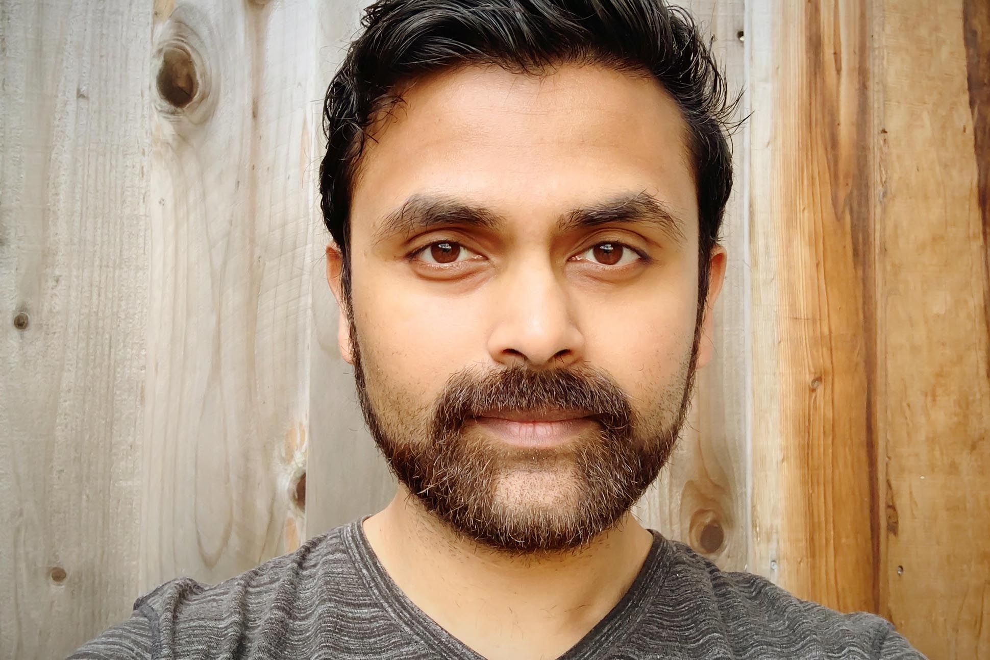 Image of Ahmed Zubair