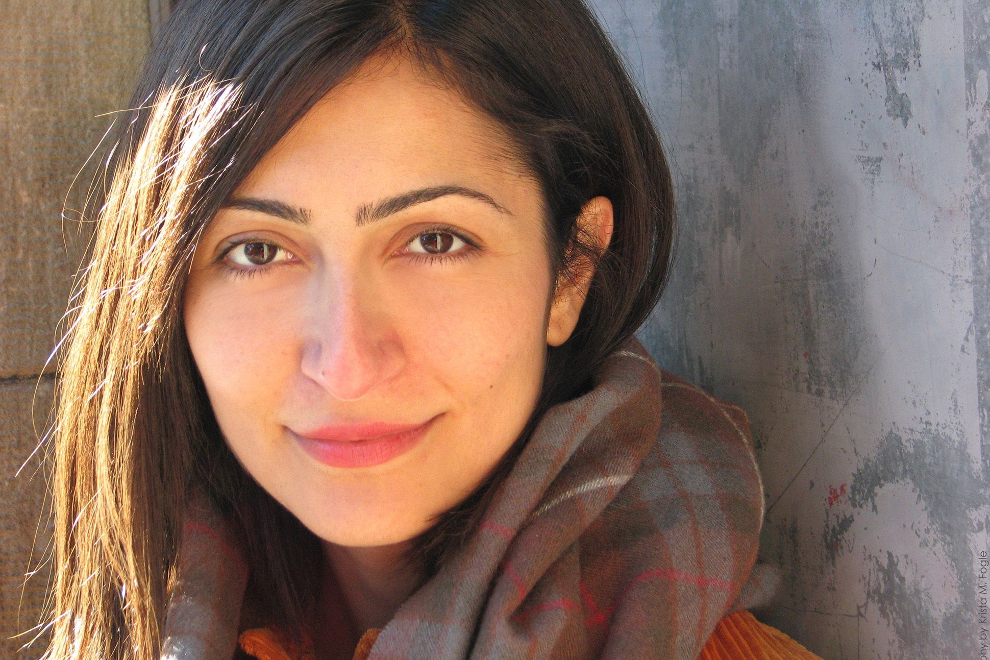 Image of Sahar Muradi