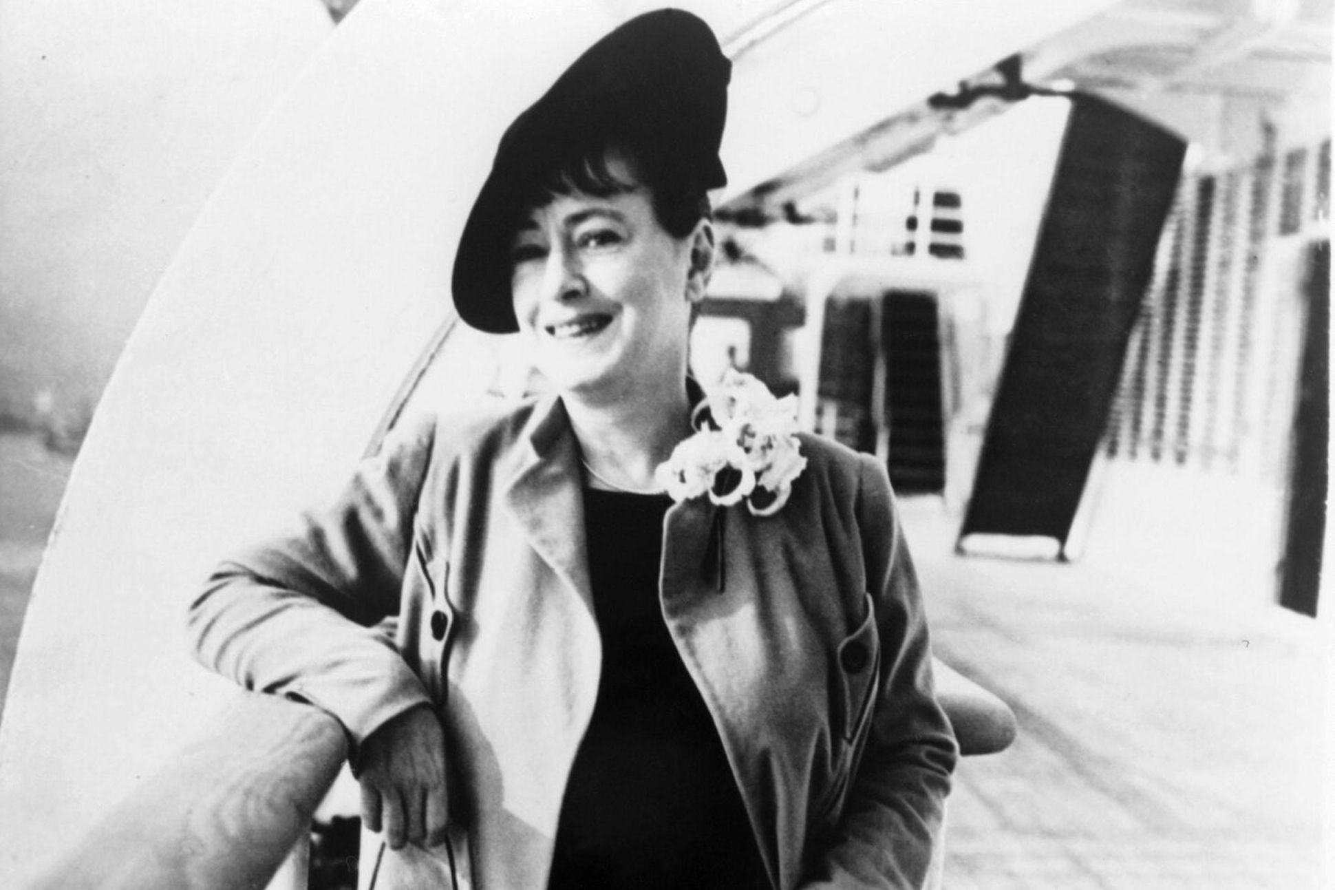 Image of Dorothy Parker