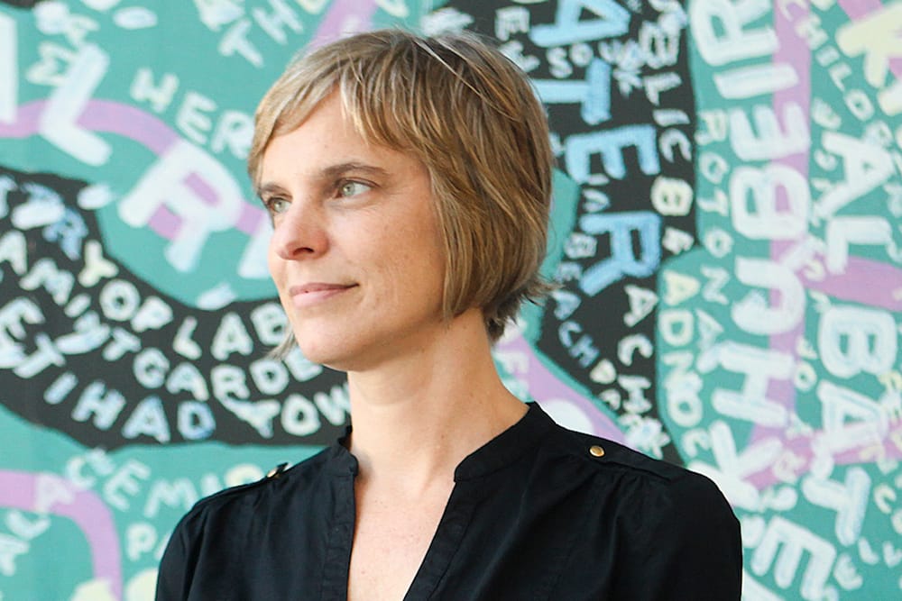 Image of Jill Magi