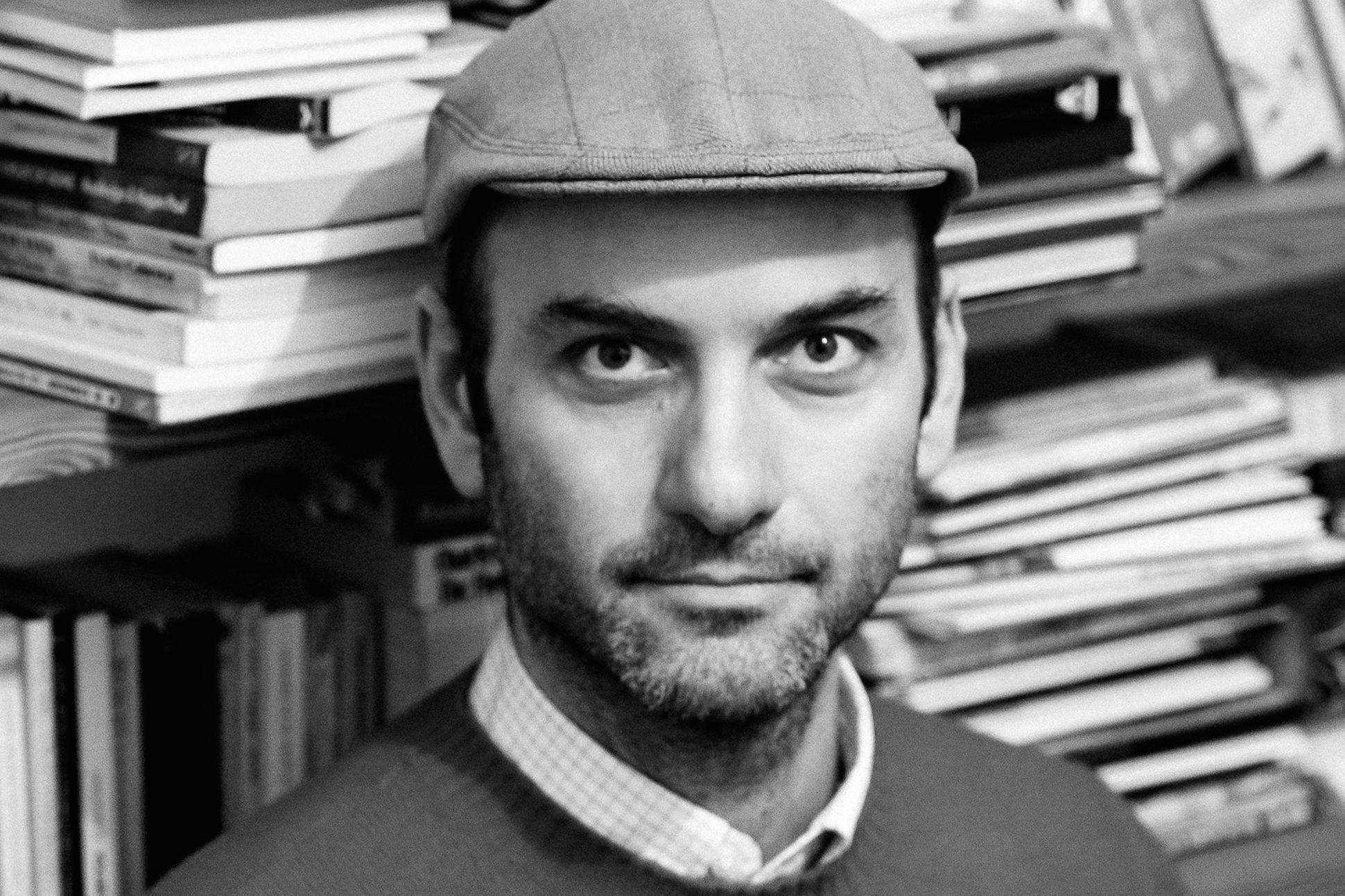 Image of Leo Boix