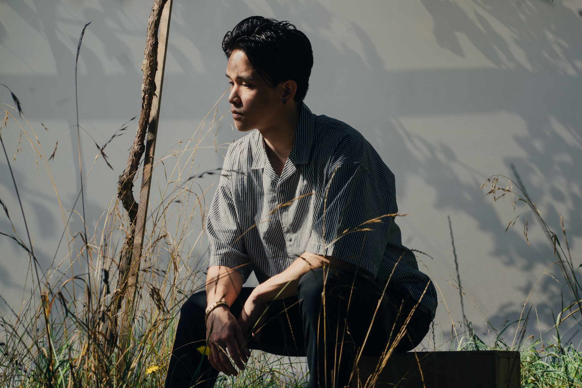 Headshot of Troy Osaki