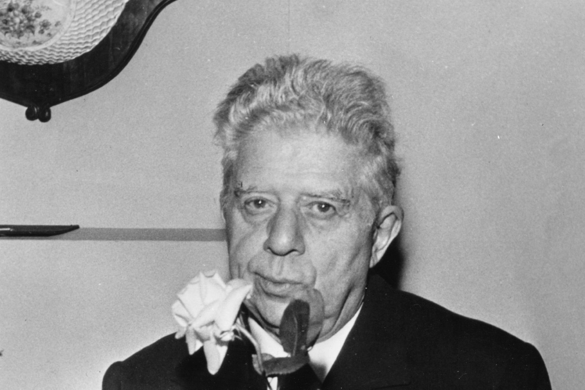 Image of Eugenio Montale