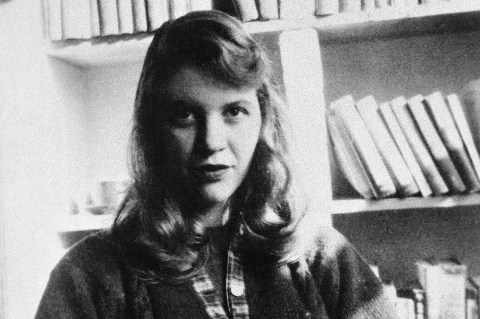 Image of Sylvia Plath