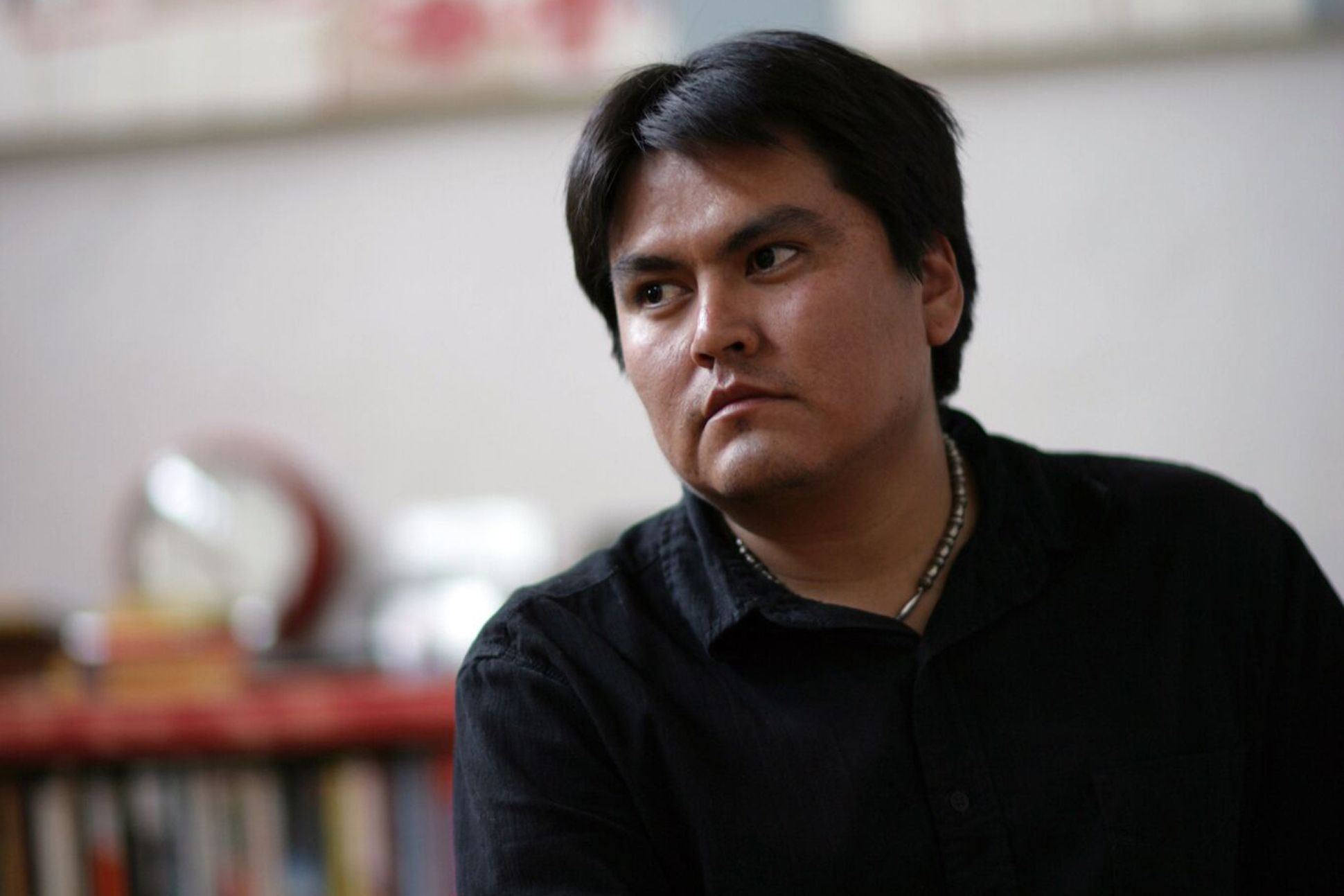 Image of Sherwin Bitsui
