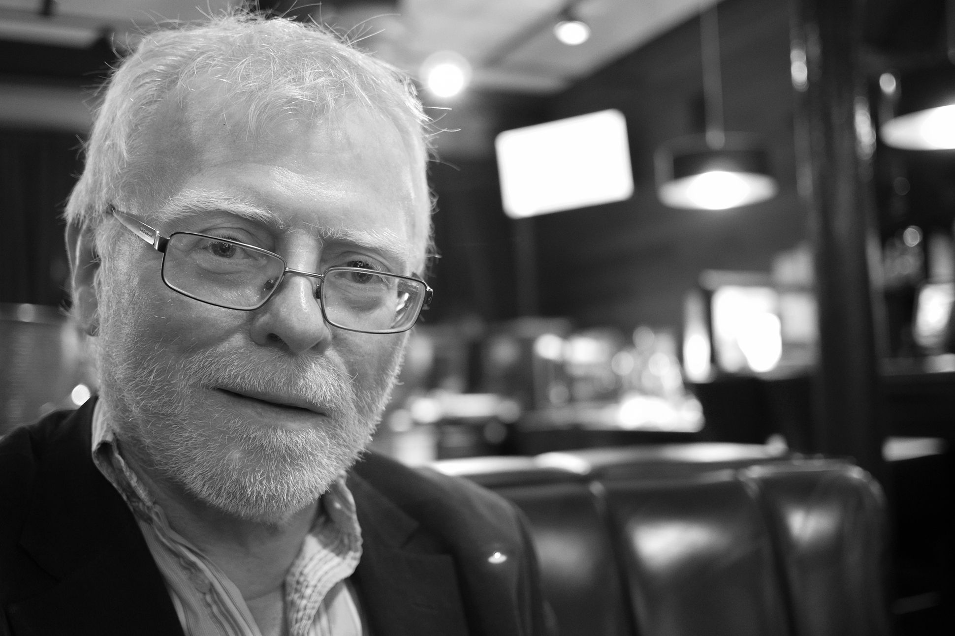 Image of Frank Ormsby.