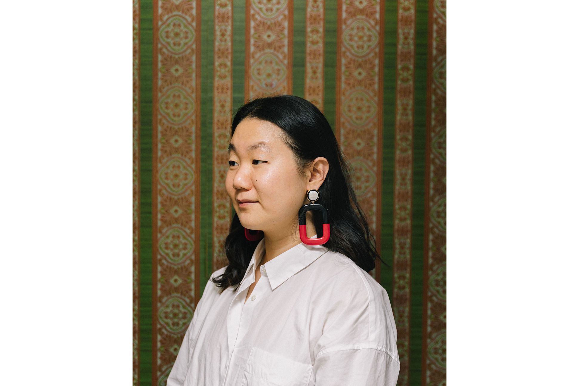 Headshot of Wendy Xu