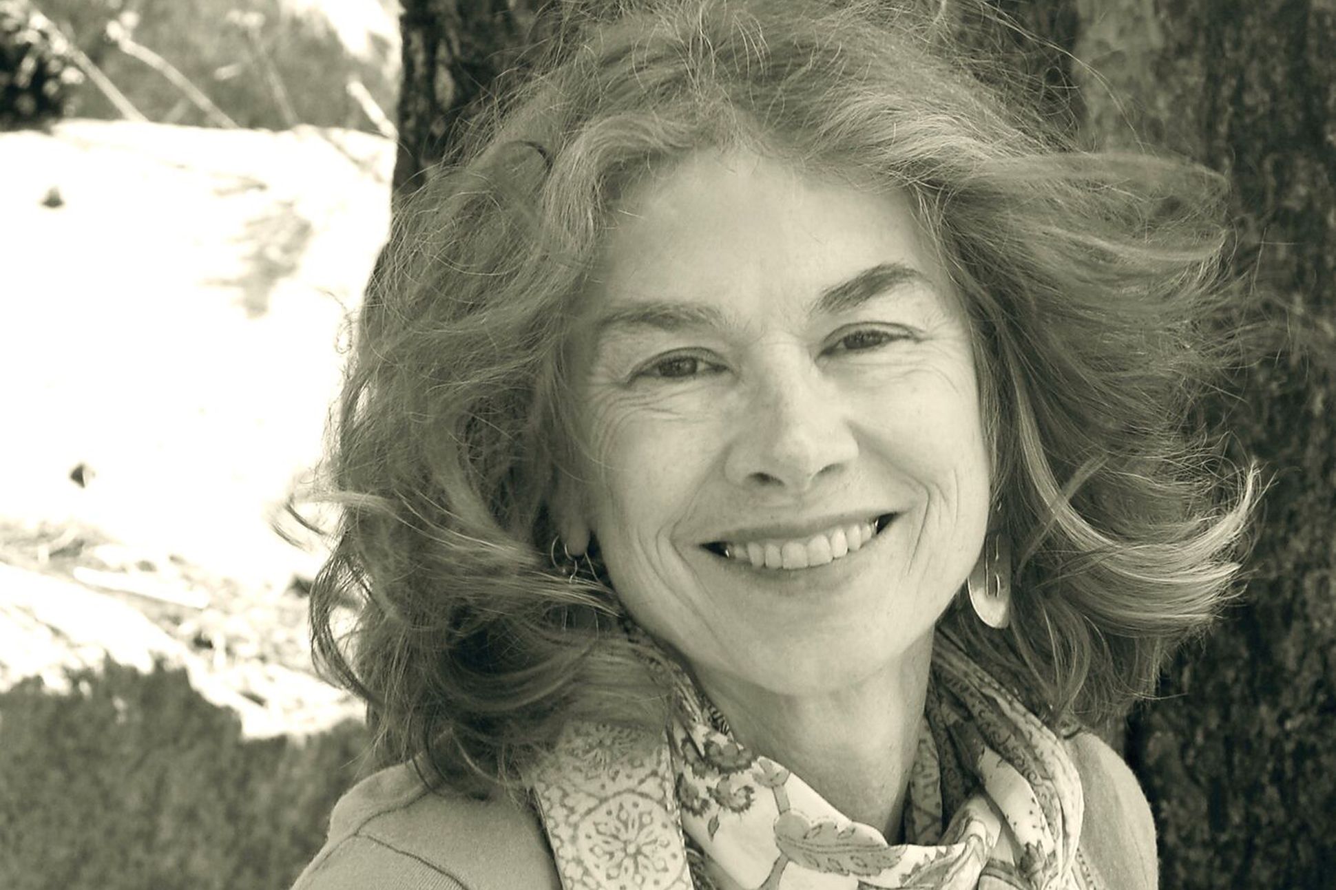 Image of Brenda Hillman.