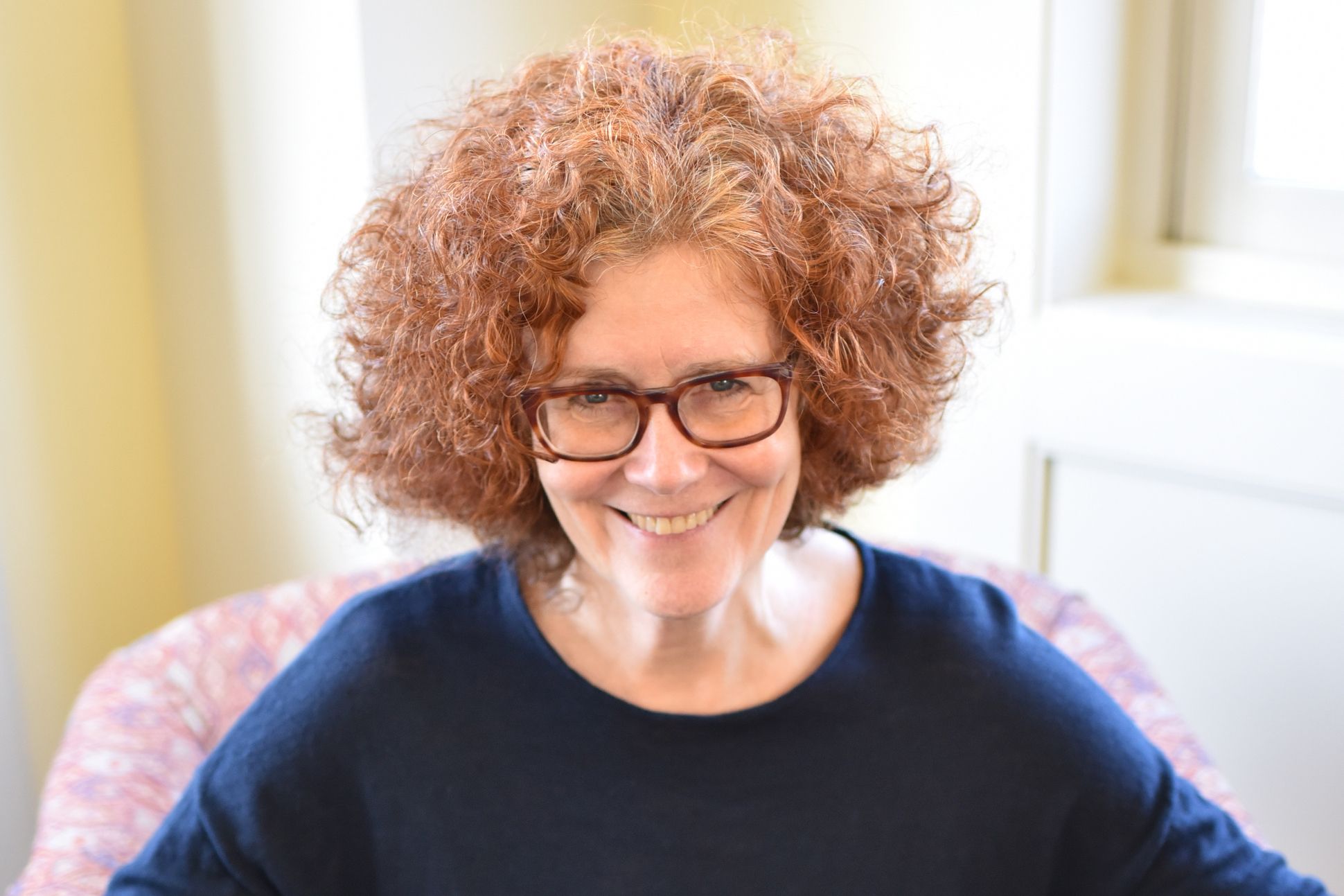 Photograph of Jeanne Larsen