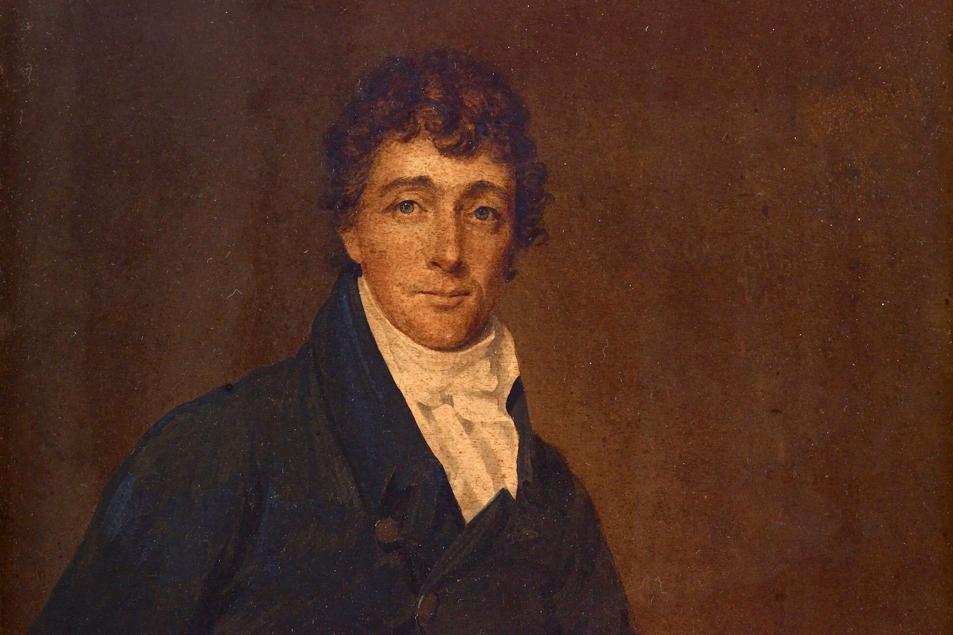 Painting of Francis Scott Key
