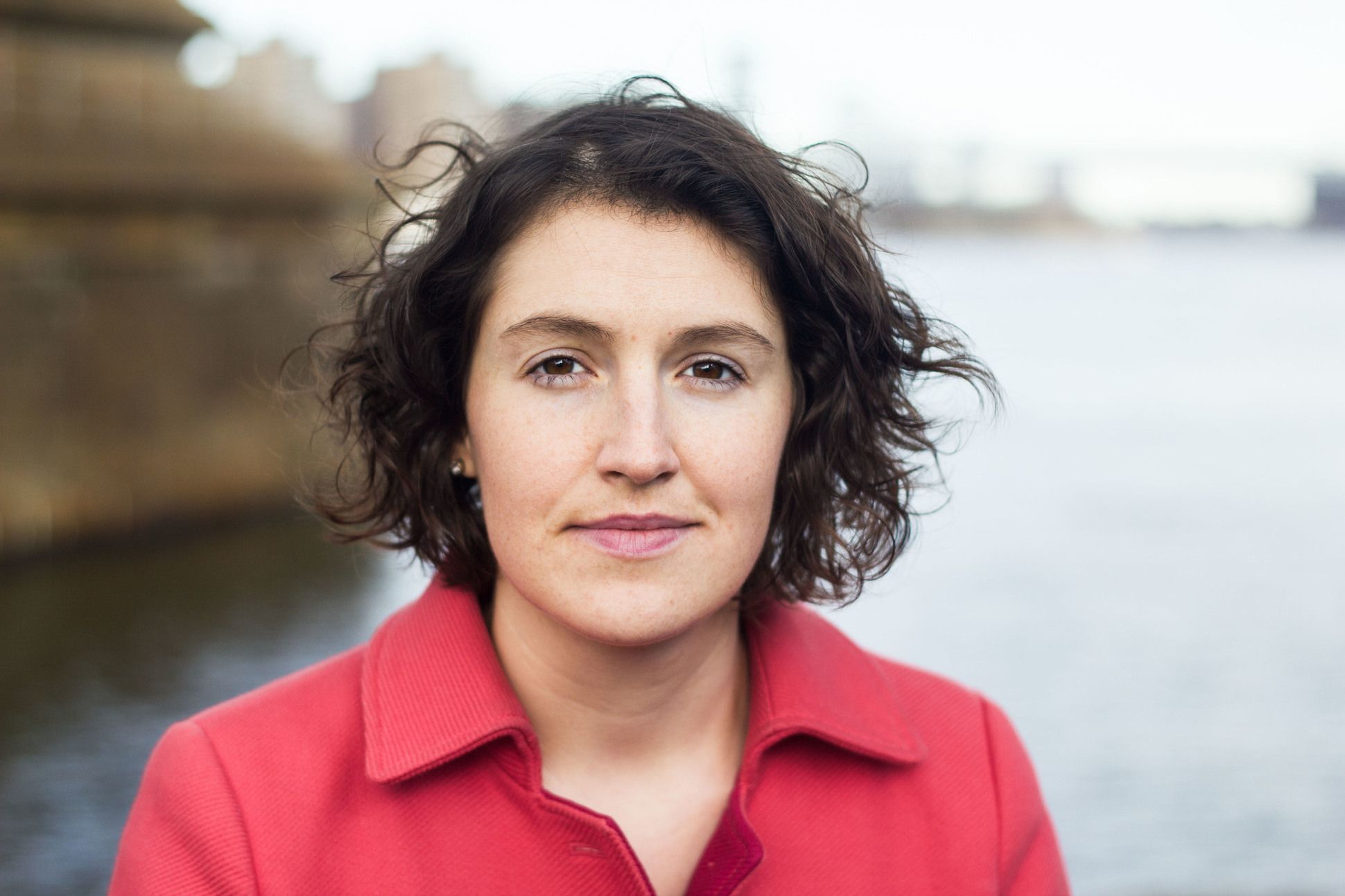 Headshot of Sarah M Sala.