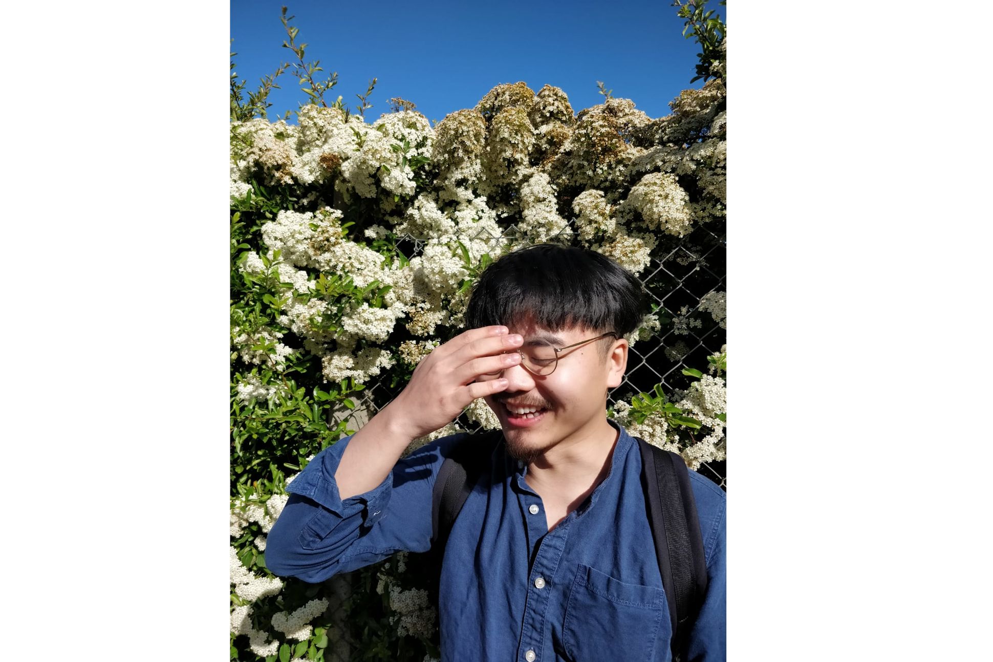 Image of Jinhao Xie
