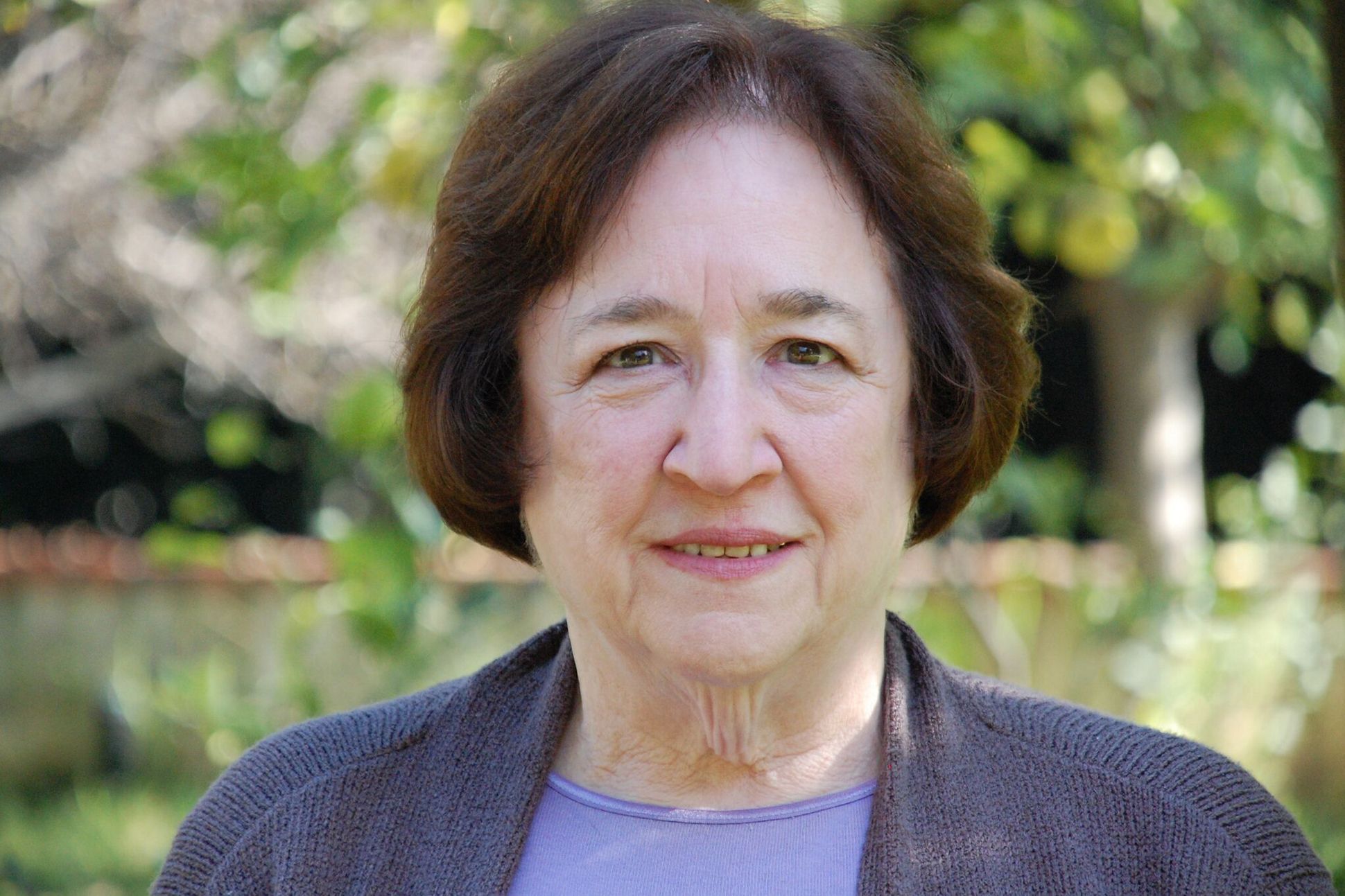 Image of Helen Vendler