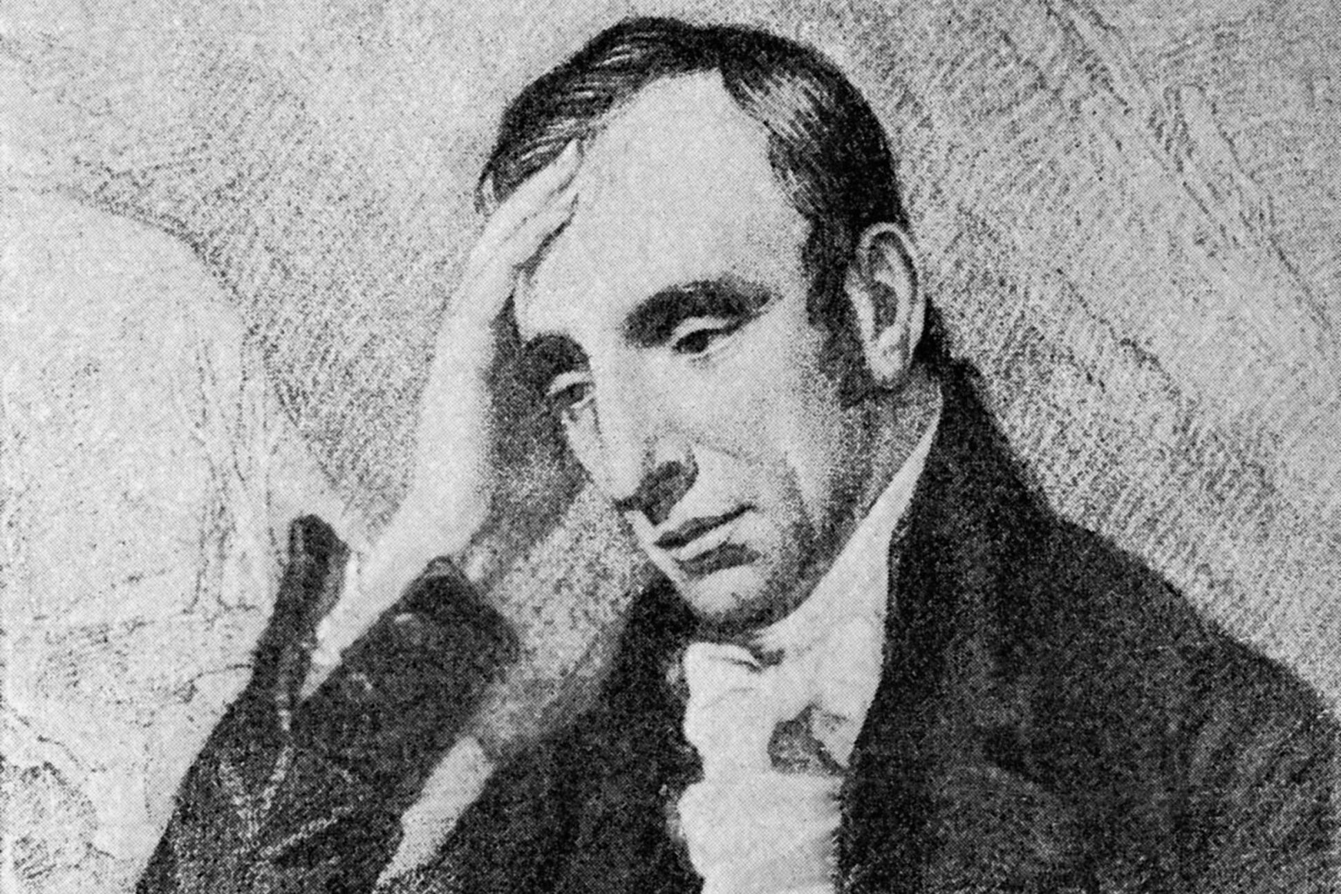 Image of William Wordsworth