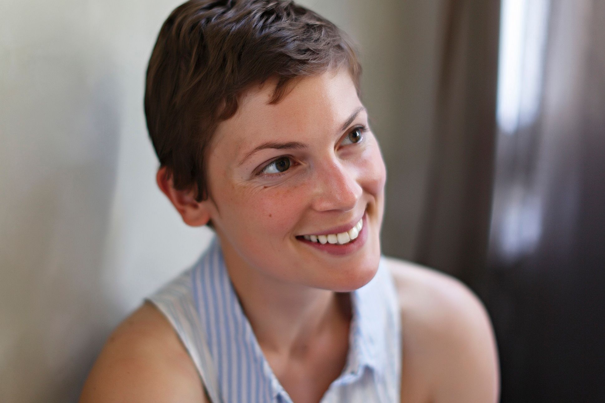 Poet Laura Kolbe