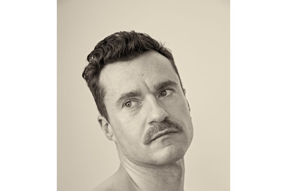 Photo of Ben Kline