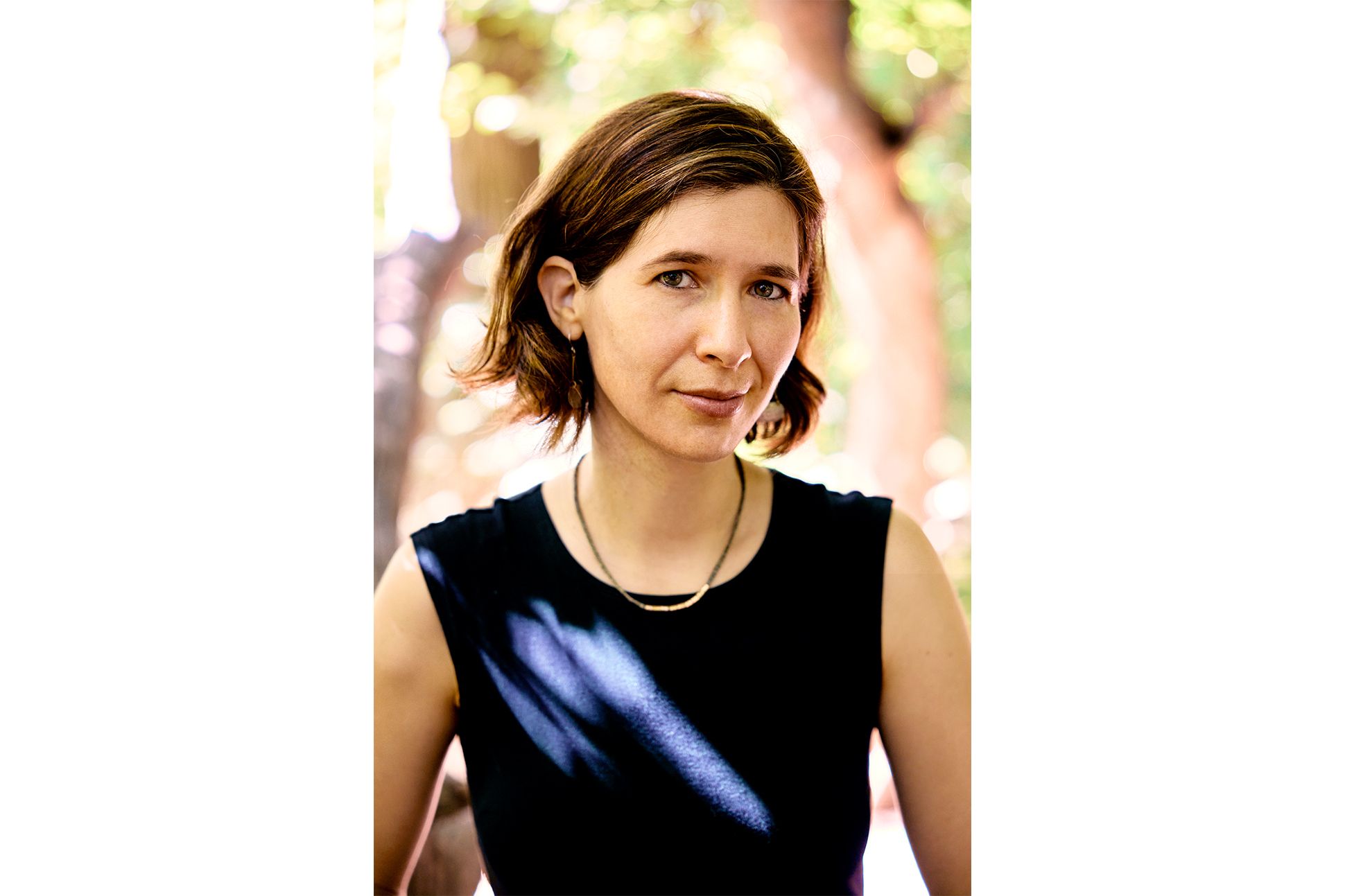 Headshot of Idra Novey