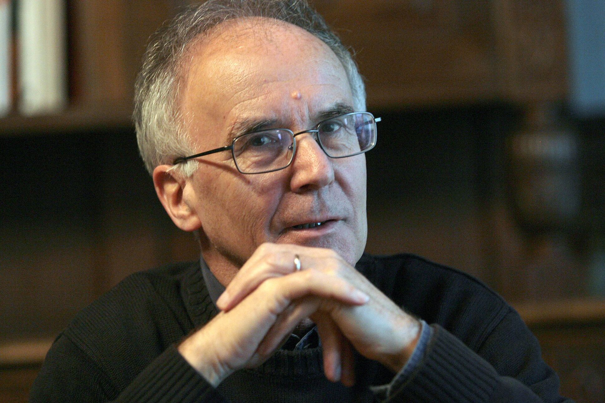 Image of Tomaž Šalamun (Tomaz Salamun).